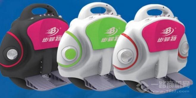 步菲特智能滑行车加盟