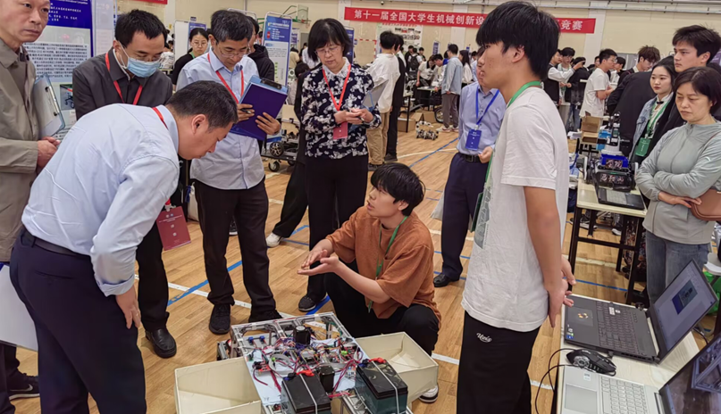 全国机械创新设计大赛_机械创新设计大赛人数_全国机械设计创新大赛含金量