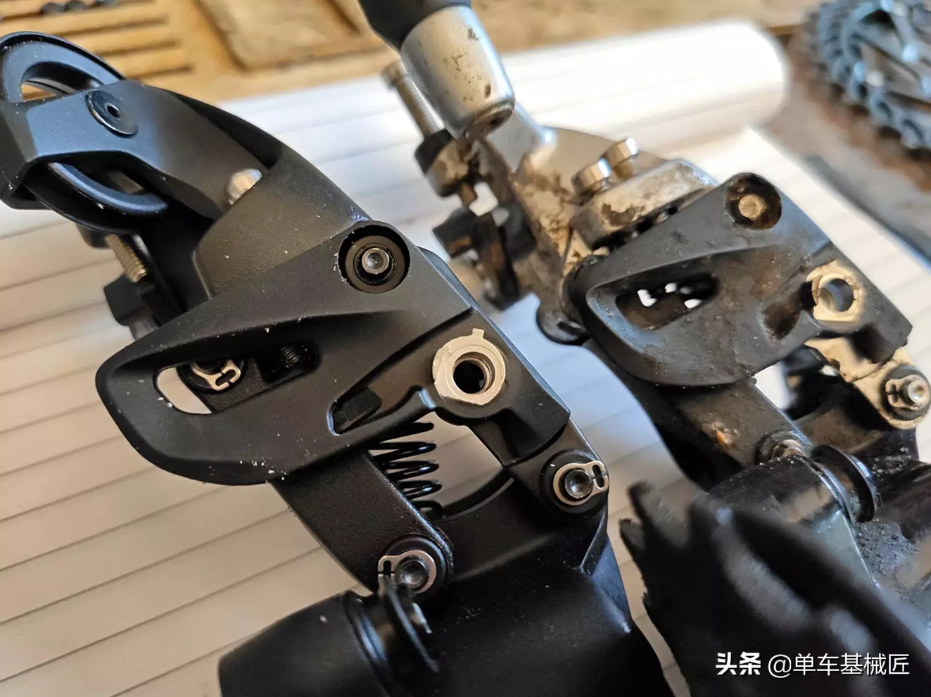 山地拆卸车塔基安装视频_山地车塔基拆卸视频_山地车塔基拆卸