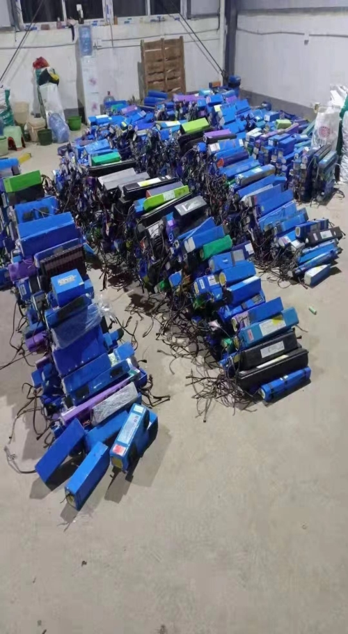 星空体育app官方下载 合肥全新电动车锂电池回收电话-深圳市龙兴路废品回收店