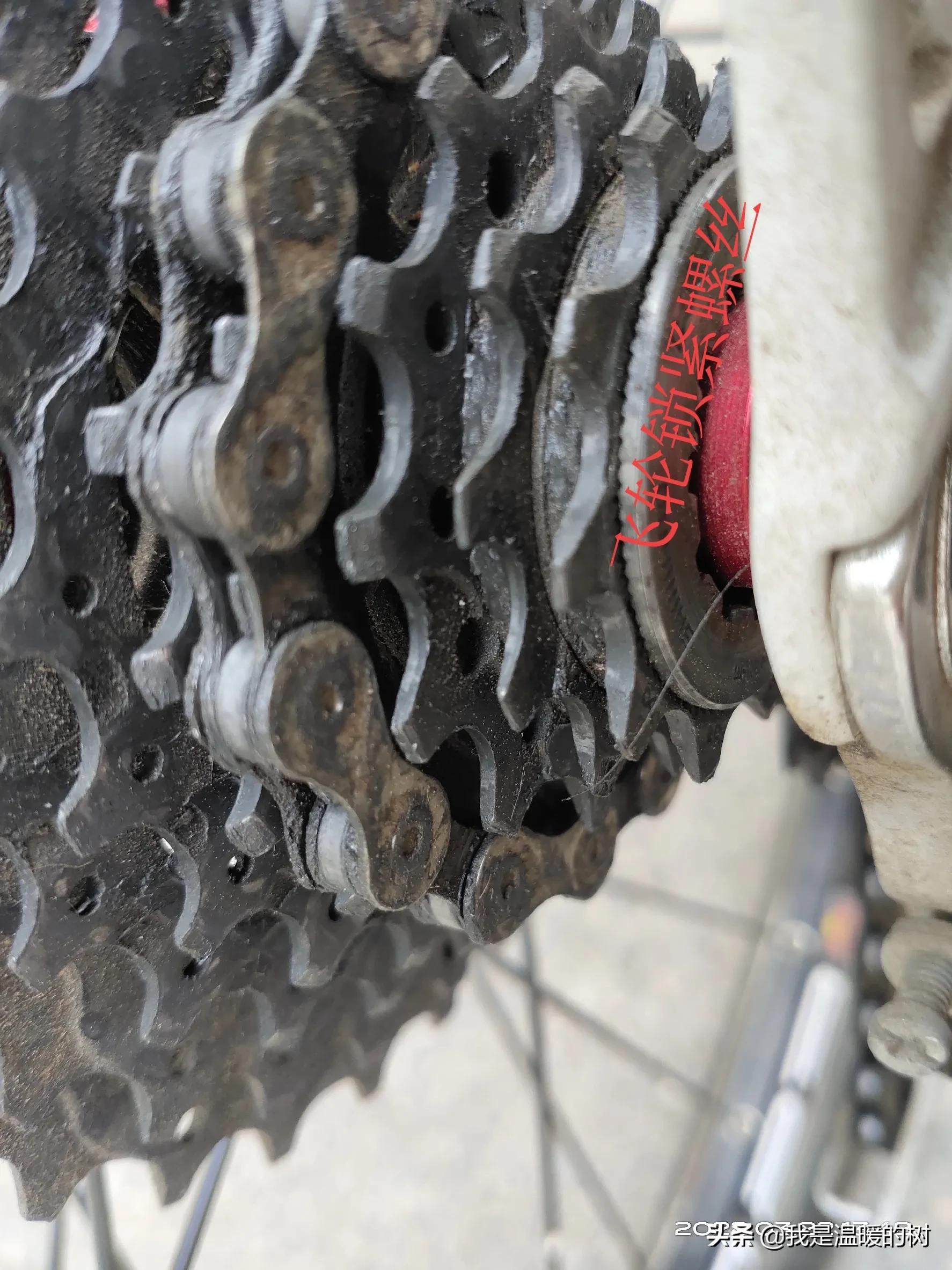 山地车塔基拆卸_山地拆卸车塔基怎么安装_拆山地车塔基用什么工具