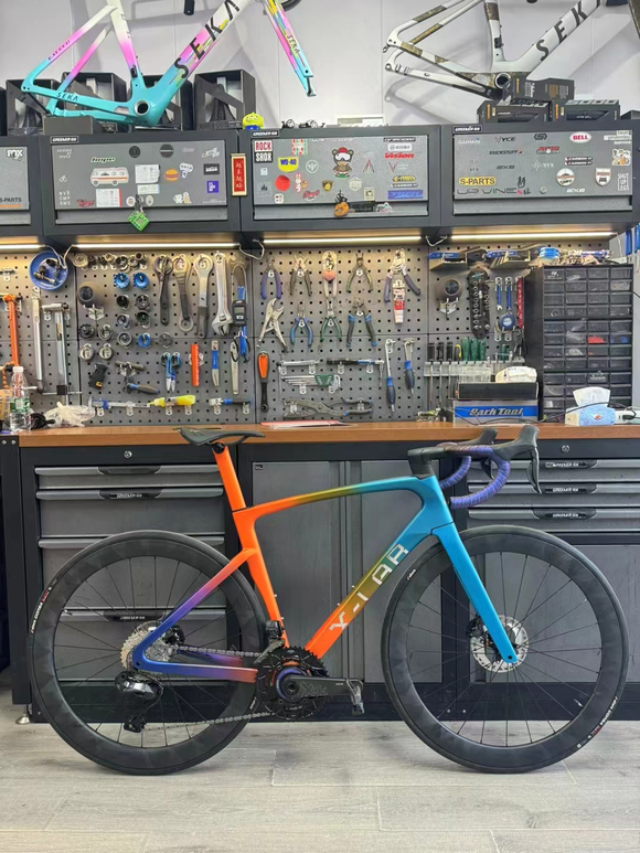 星空体育平台官网入口 XDS之XLAB-RS8，我真买了