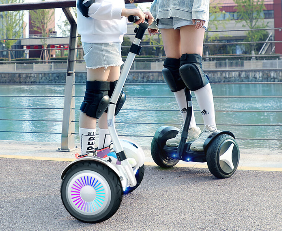 双轮电动平衡车介绍_智能双轮电动平衡车_智能双轮平衡电动车操作