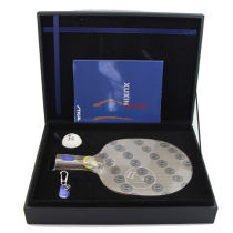 STIGA斯帝卡许昕蓝标 碳素王朝限量乒乓球底板(许昕使用底板) 许昕专用球拍