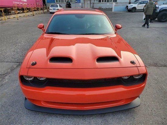 道奇地狱猫挑战者_道奇地狱猫挑战者区别_17款道奇挑战者地狱猫