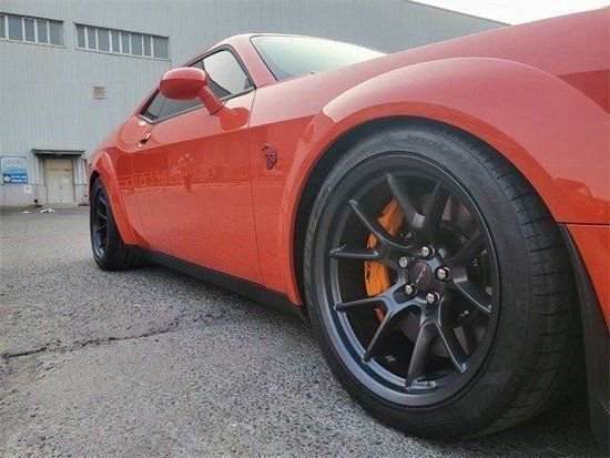 17款道奇挑战者地狱猫_道奇地狱猫挑战者_道奇地狱猫挑战者区别