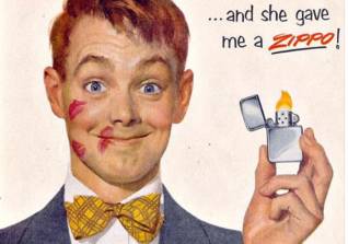 半岛·BOB官方网站 这个七夕，每个男人都该拥有一款Zippo——