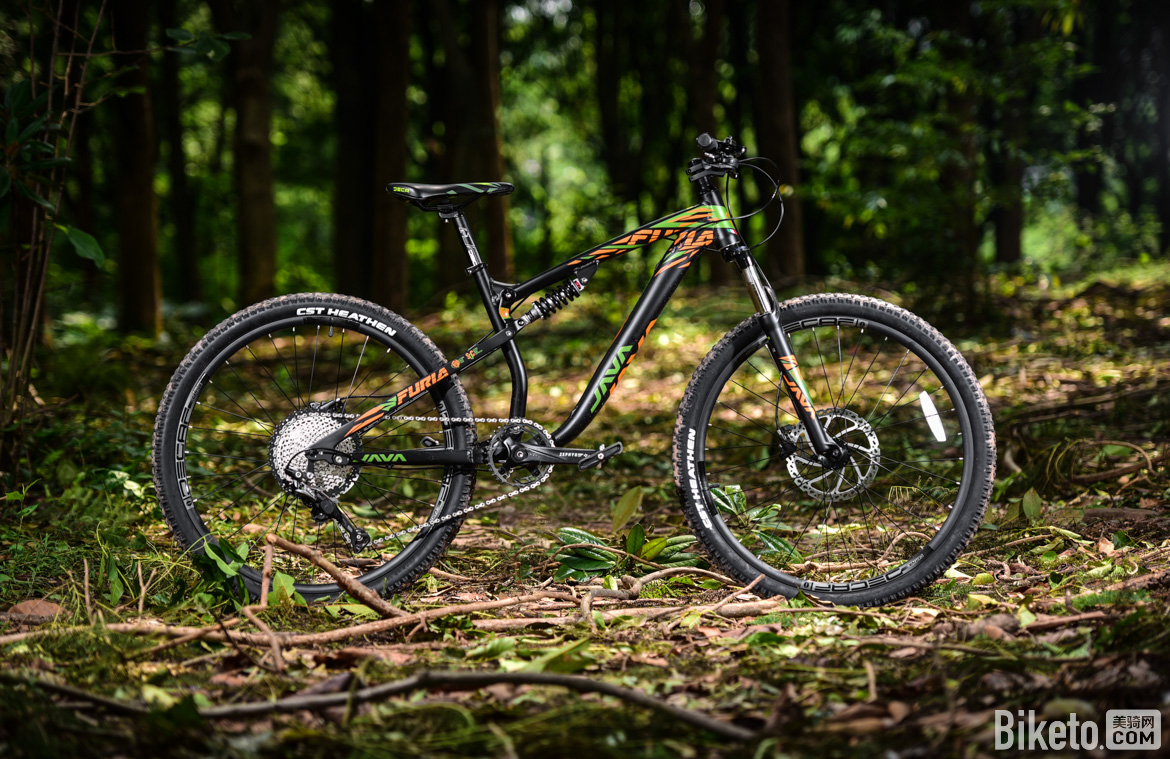星空体育app下载入口 JAVA FURIA 27.5入门软尾山地车评测