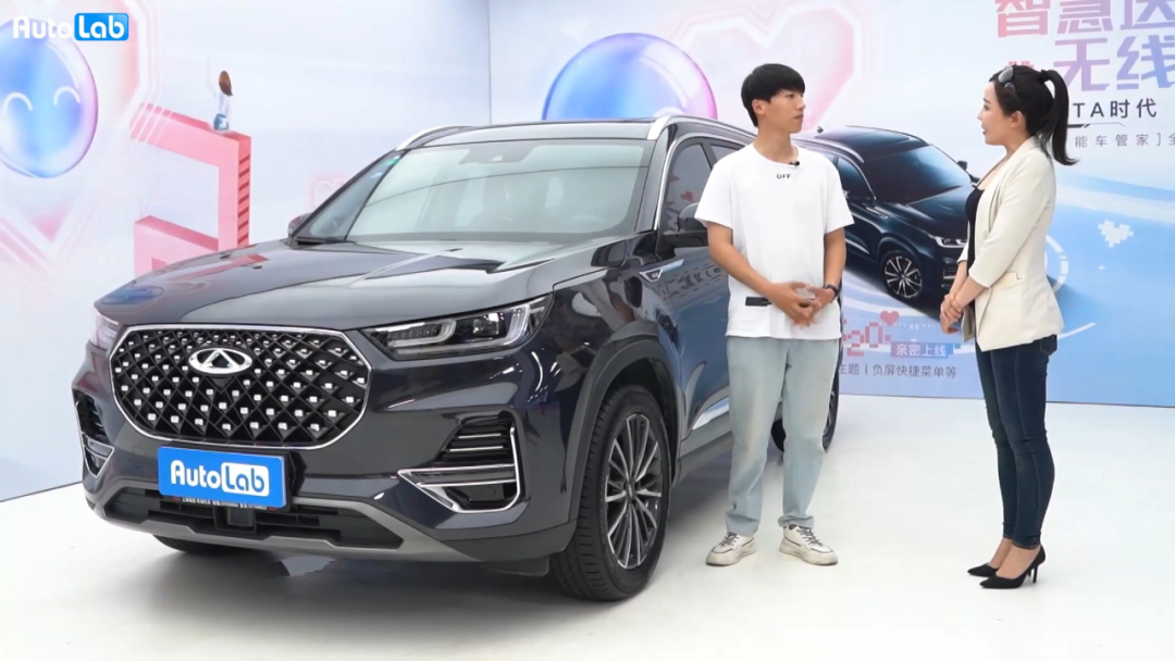 半岛·BOB官方网站 OTA时代，瑞虎8 PLUS上的全新小奇有何亮点？