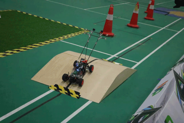 半岛·综合体育官网入口 高手争霸，极速对决！第十四届智能汽车竞赛全国总决赛完美收官