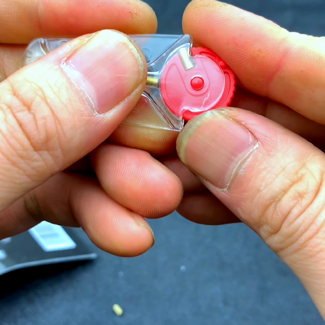 BOB半岛·体育在线登录 正品火石就这一种，也只有这一种！#真假辨别