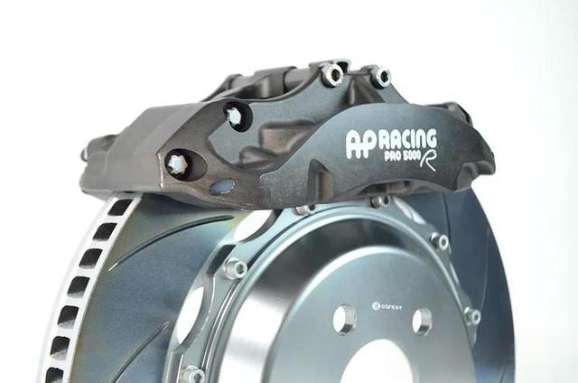 汽车改装知识大讲堂---刹车系统-有驾