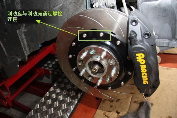 汽车改装知识大讲堂---刹车系统-有驾