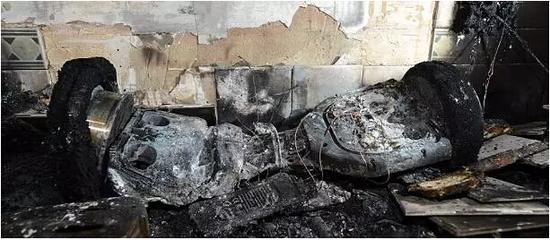 中国智能平衡车为何被美国大棒打回去