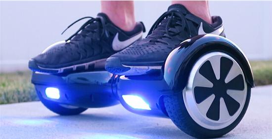 中国智能平衡车为何被美国大棒打回去