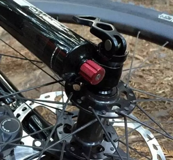 自行车结构前叉图片_自行车结构前叉图解_自行车前叉结构