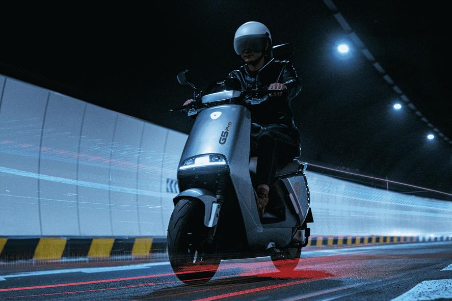 星空体育官方网站 雅迪深度洞察：两轮电动车行业龙头的远虑