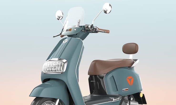 雅迪电动车钻石系列_雅迪砖石电动车_雅迪钻石版电动车