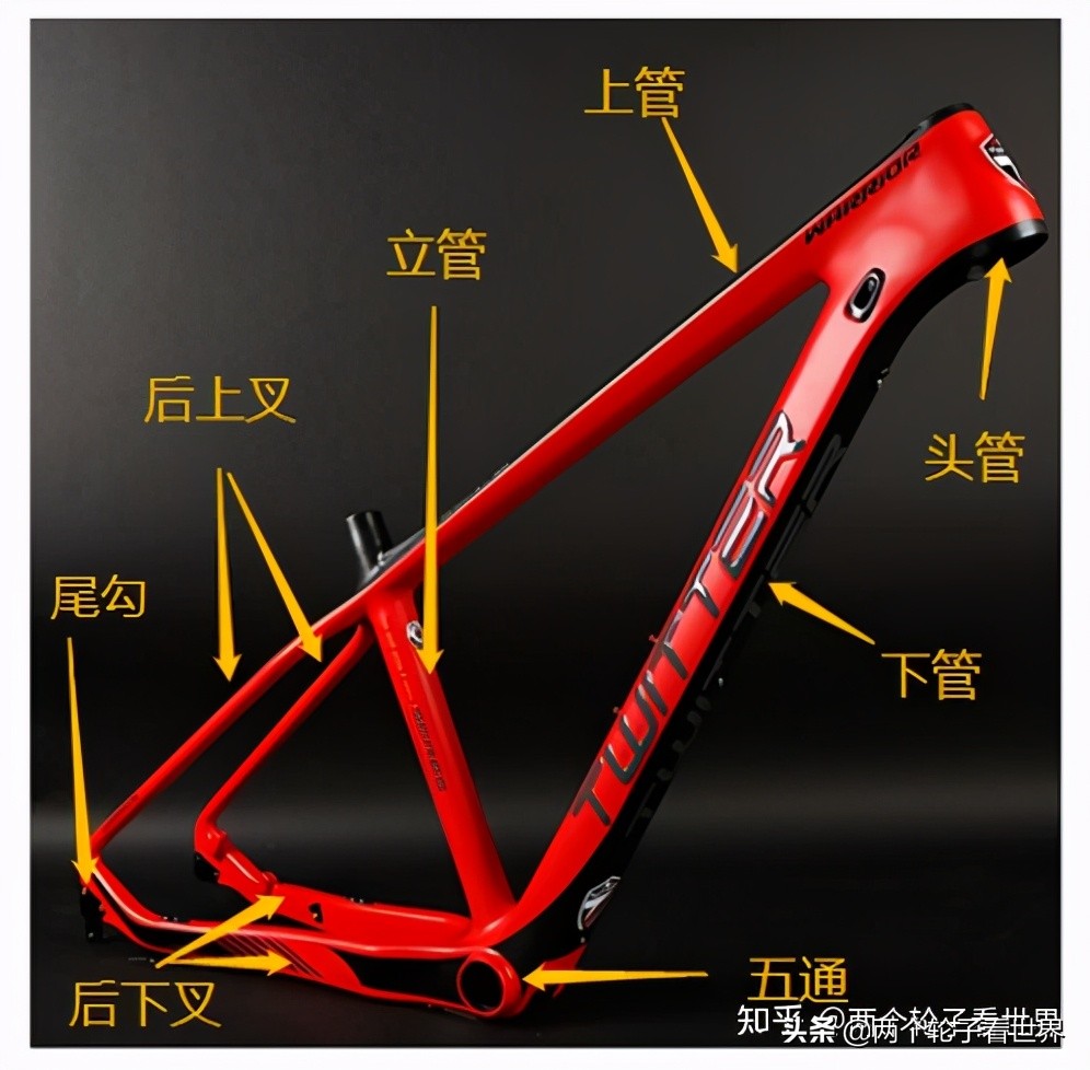 山地前后避震车图片_前后避震山地车_山地前后避震车有哪些