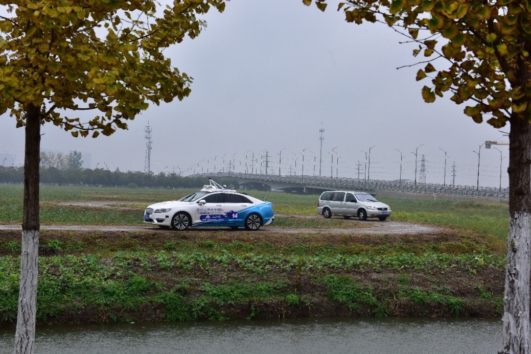 智能车比赛赛道_2024年中国智能车未来挑战赛_智能车挑战赛参赛队