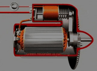发动机飞轮的作用_飞轮发动机的另外名字_飞轮发动机作用是什么