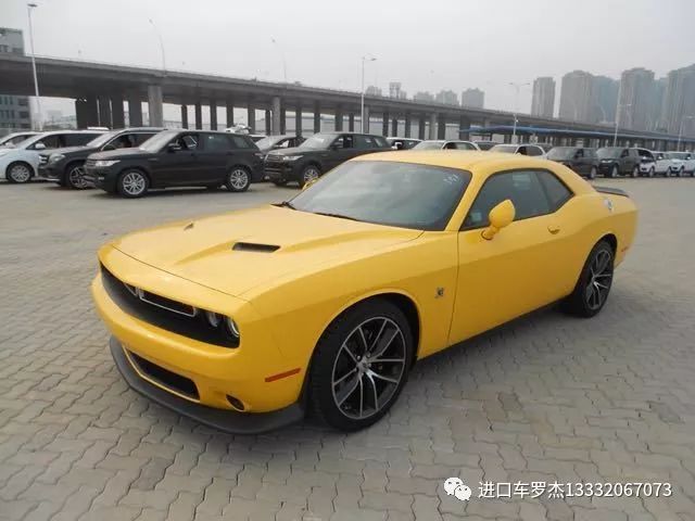 道奇者挑战者_17款道奇挑战者_汽车之家道奇挑战者