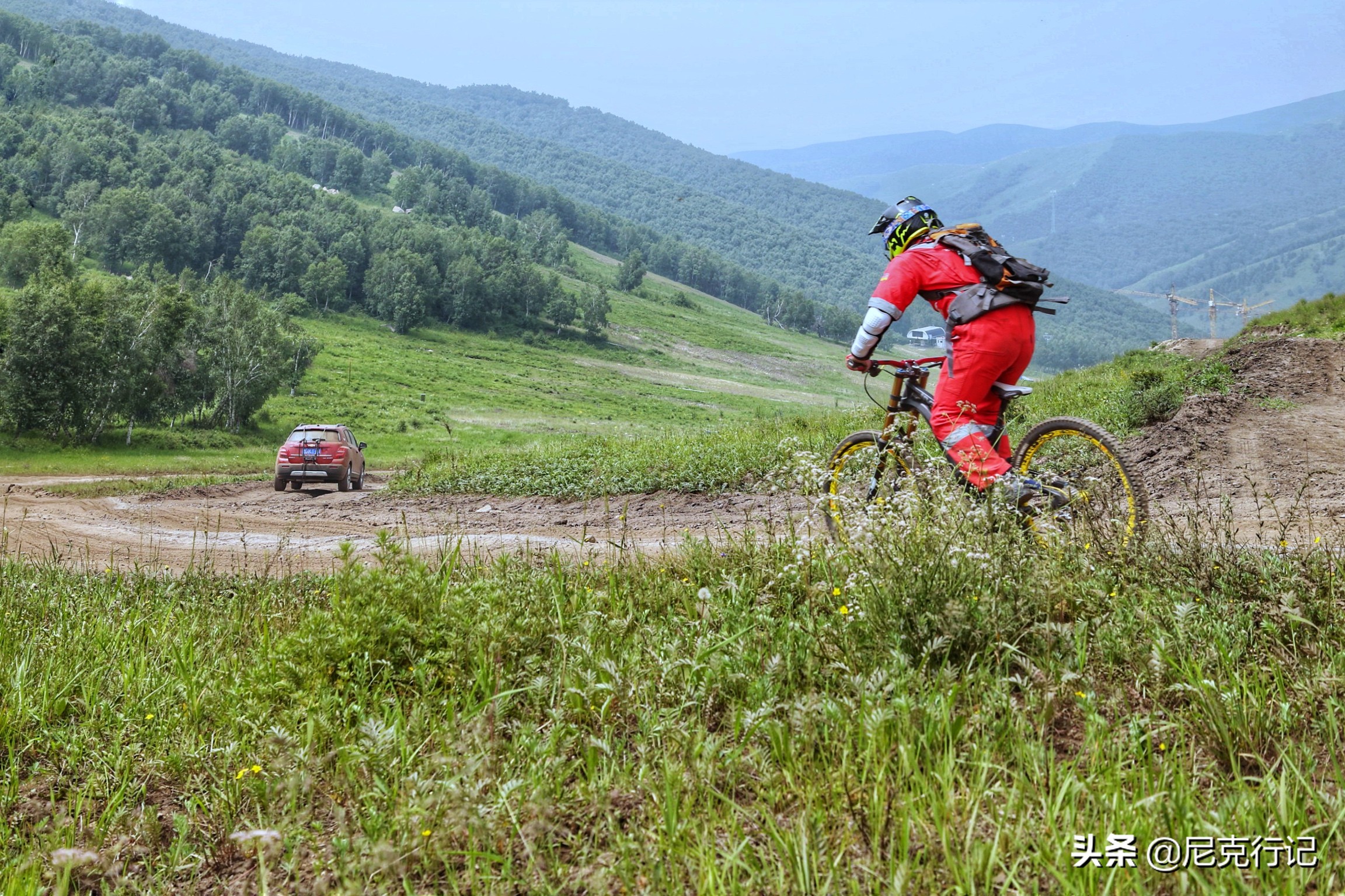前后避震山地车_山地前后避震车型图片_山地前后避震车有哪些