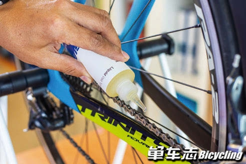 捷安特链条油_捷安特山地车链条油_捷安特车链条需要加油嘛