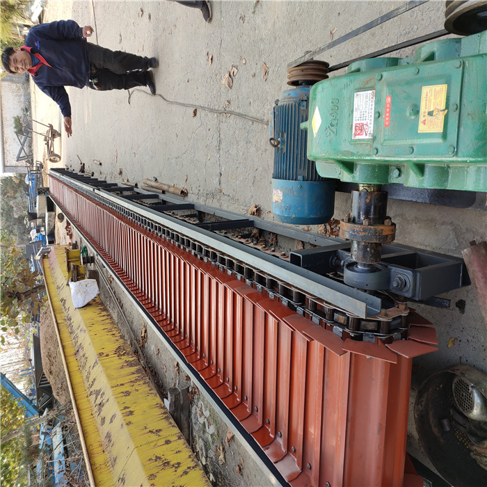 星空体育官方网站 大型链板输送机分类 链板输送机主动轮都用