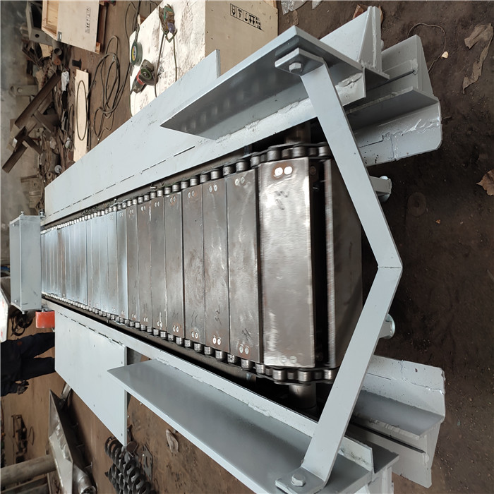 大型链板输送机分类 链板输送机主动轮都用