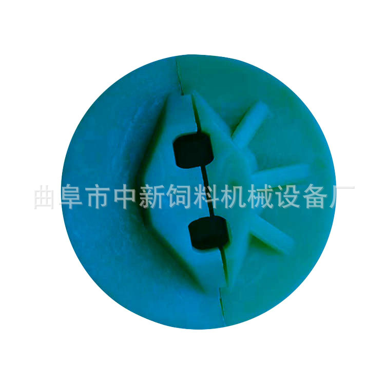 星空体育平台官网入口 管链机刮板新型 工程塑料管链输送机盘片