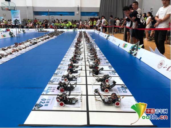 恩智浦智能车大赛官网_恩智浦智能车大赛赛车图片_恩智浦智能车大赛报道