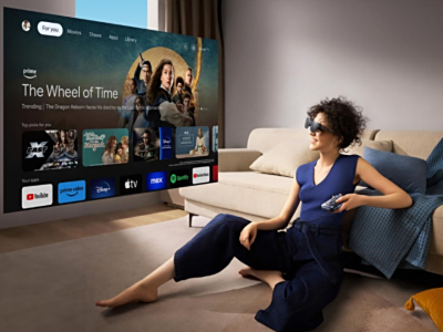 雷鸟创新致力于打造一个服务于全球用户的增强现实内容生态，今日正式推出Pocket TV。