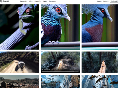 一文看懂！OpenAi官方Sora视频生成大模型报告解读