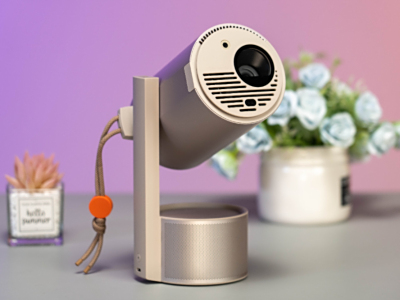 极米Play5便携式投影仪使用感受：轻松掌控，自在享受观影时光，随时随地开启欢乐派对！