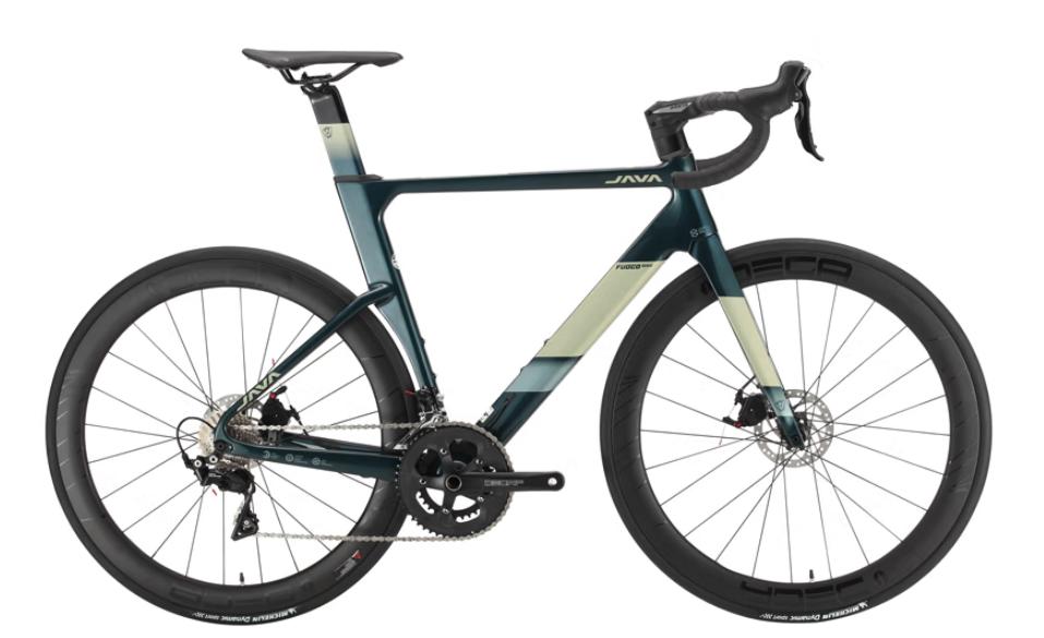 2025款美利达r902_公路车性价比之王_公路车6K-9K推荐