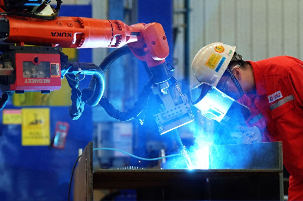天津先进制造研发基地_天津制造业高质量发展_天津车智能交通网
