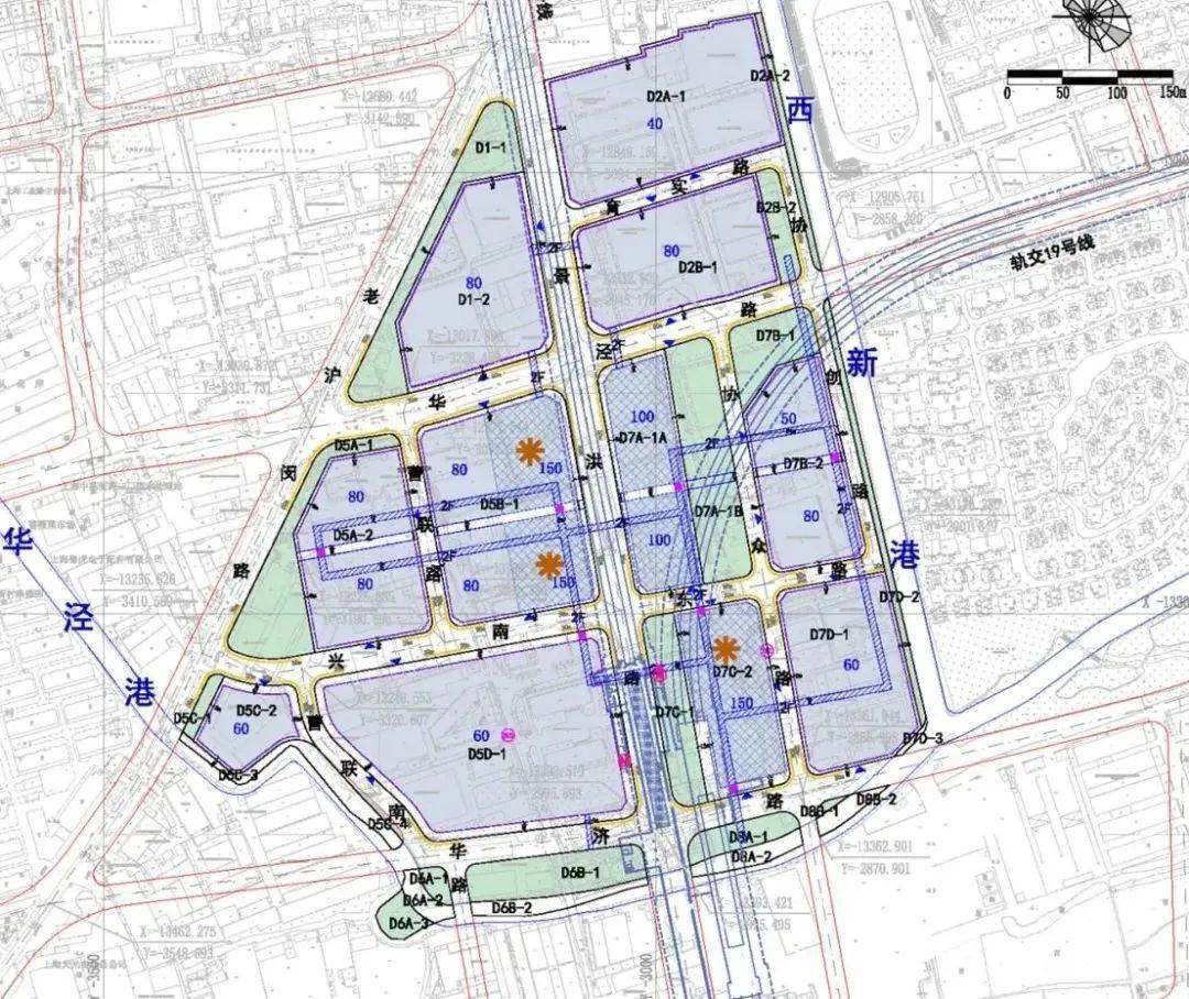 上海新桥镇发展规划_上海新TOD新城开发规模近800万㎡_地铁商业办公住宅一站式配齐奉贤青浦浦东