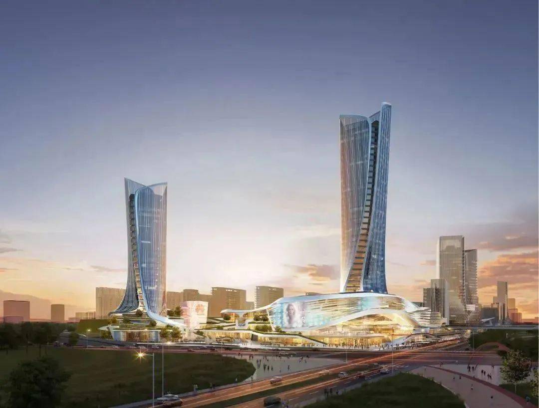 上海新桥镇发展规划_地铁商业办公住宅一站式配齐奉贤青浦浦东_上海新TOD新城开发规模近800万㎡