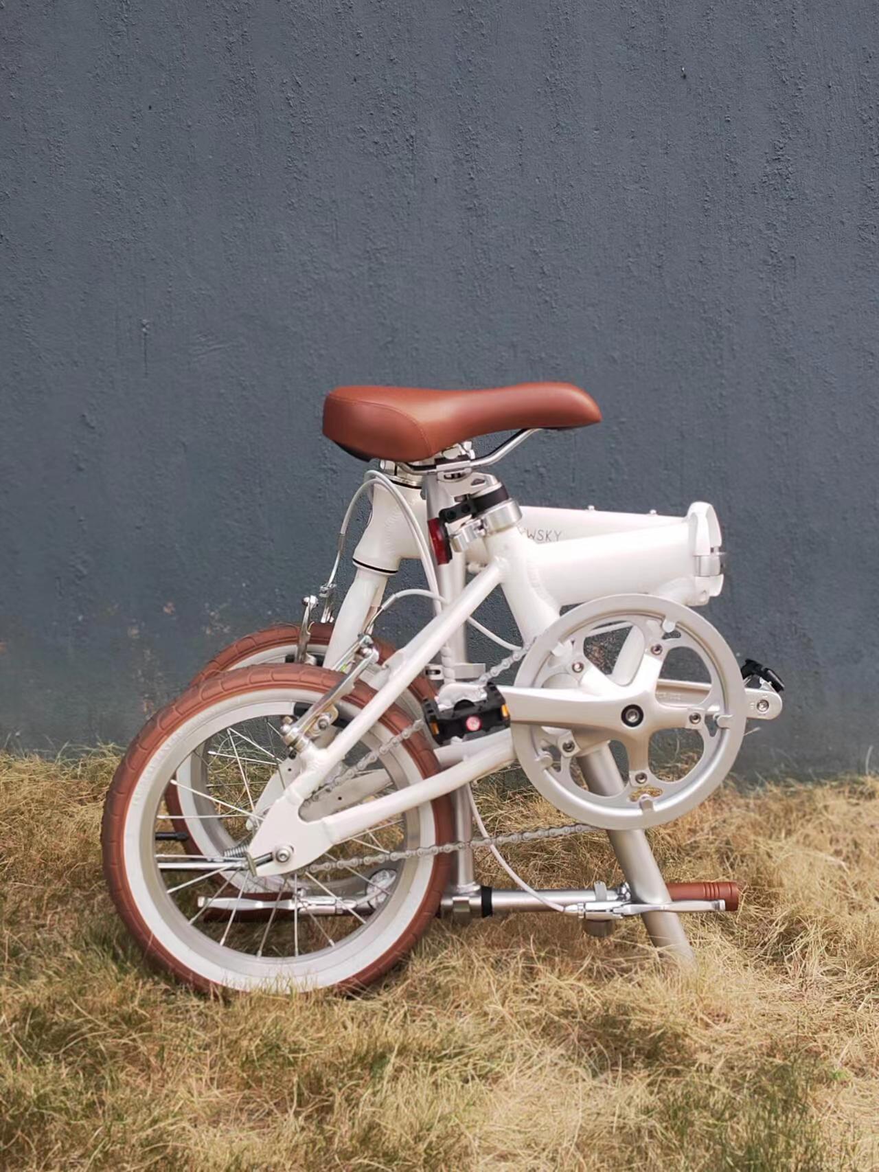 折叠自行车好处_26寸折叠自行车缺点_折叠自行车城市出行