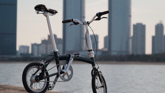折叠自行车好处_26寸折叠自行车缺点_折叠自行车城市出行
