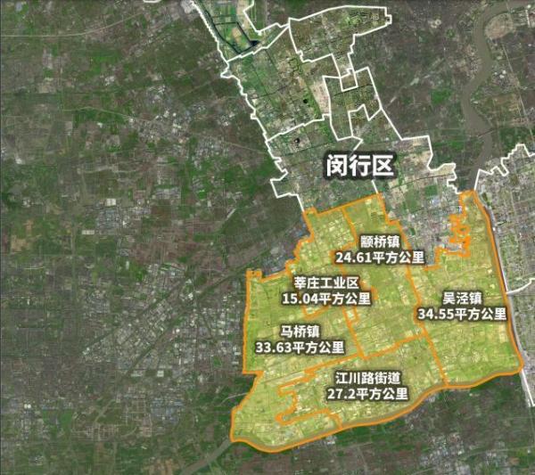 金山区金山卫镇空间总体规划2023-2035_上海新桥镇发展规划_金山区山阳镇空间总体规划2023-2035