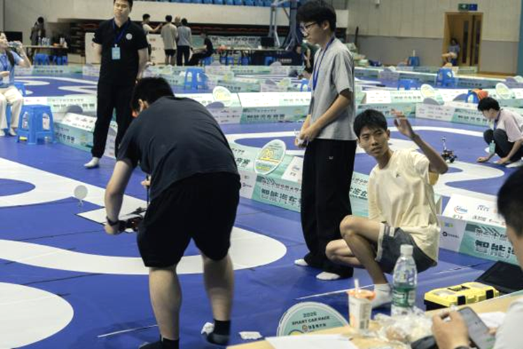 全国大学生智能汽车竞赛获奖情况_恩智浦智能车大赛报道_2025年暑期工训智能车竞赛全国大奖