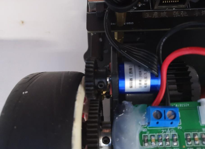 恩智浦智能车大赛报道_智能车竞赛i.mx8 RT1064 PID控制算法 深度学习图像识别