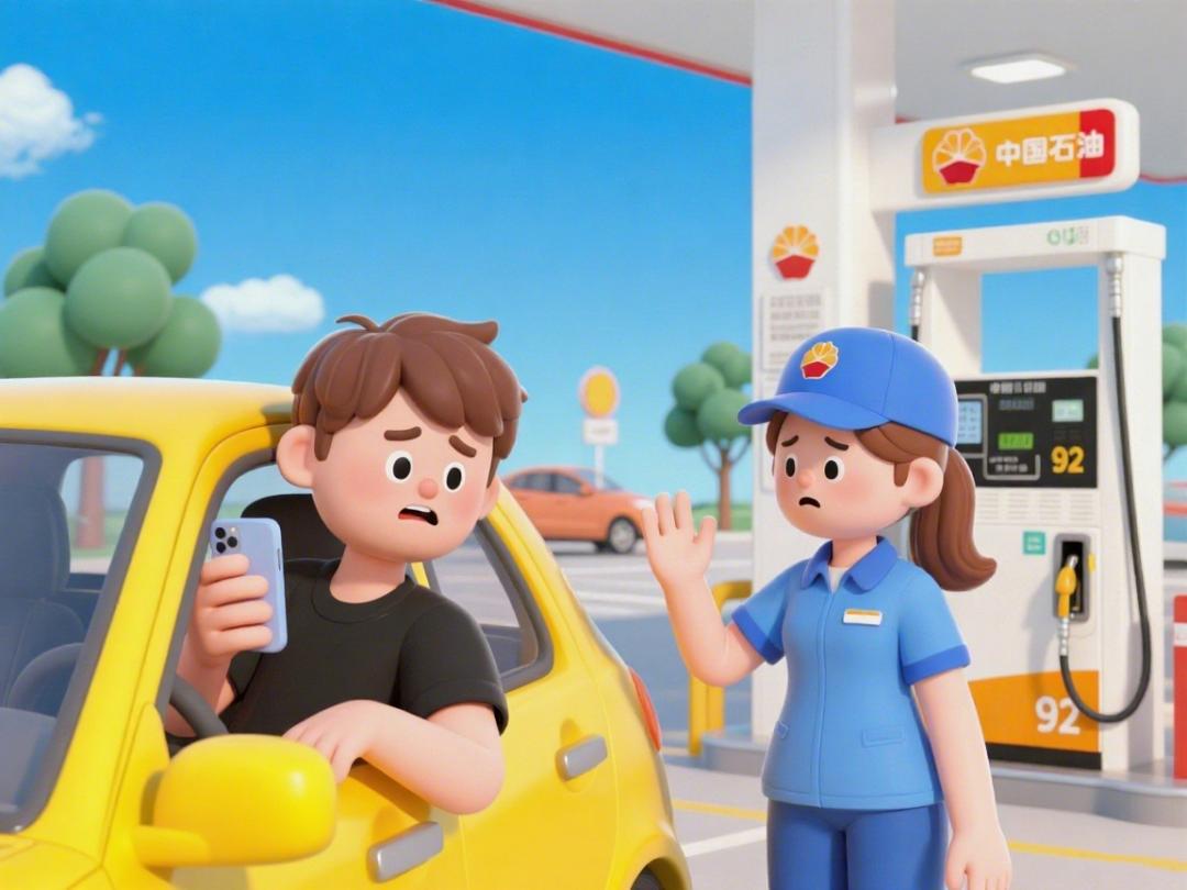 加油站安全提示_打火机加油正确方法_充电桩使用安全