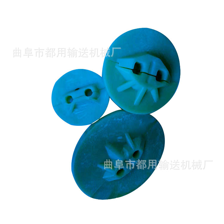 星空·综合体育官网入口 输送机盘片厂家直销 工程塑料螺旋输送机