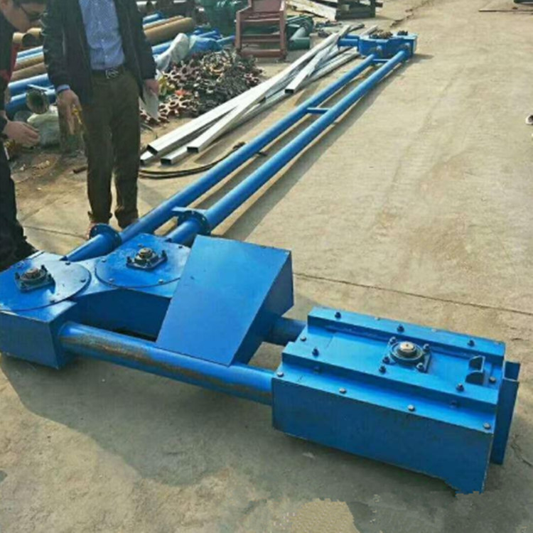 星空·体育中国官方网 方管链输送机厂家 圣兴fu链板输送机