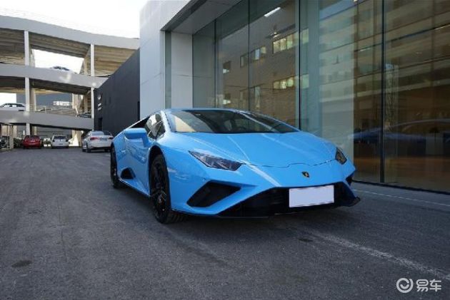 兰博基尼Huracan Evo外观设计_cannondale evo_兰博基尼Huracan Evo性能参数