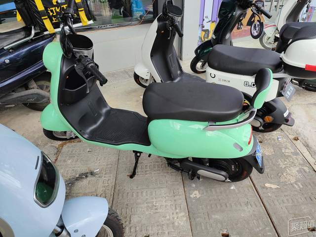 爱玛骠骑电动车_爱玛电动车自行车_爱玛自行车好不好