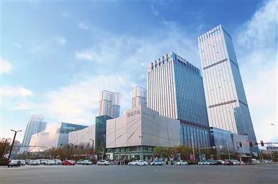星空体育官方网站 “太原品牌，品牌强市”专题报道（六十八）：茂业天地 首座城市综合体